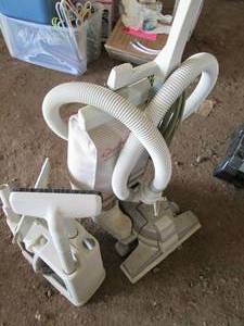 Vintage Kirby vacuum cleaner with a...