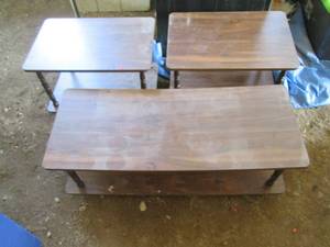 3pc set of tables 2 241616 ...