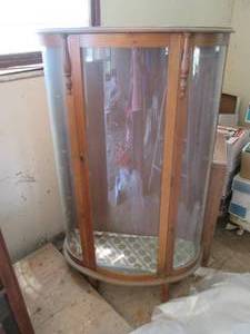 Curio Cabinet 34.51556.5...