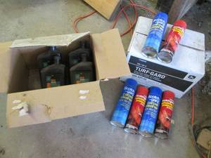 Scotchgard upholstery protector, Sc...