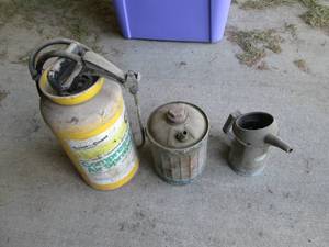 Heavy gauge galvanized steel tank c...