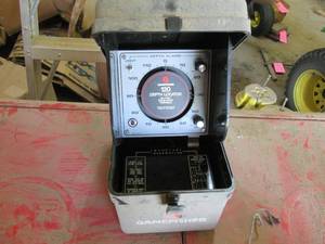 GameFisher depth locater...
