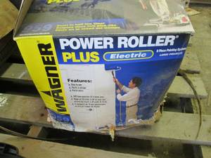 Wagner power roller plus (used)...