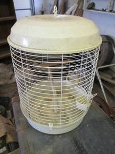 18 round 24 tall bird cage...