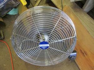 Weather works commercial grade fan ...