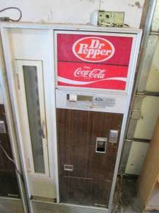Vendorlator vintage Dr PepperCoke ...