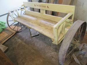 Vintage wagon 793237 (see ph...