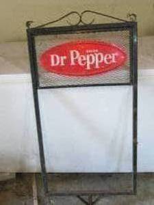 Vintage 5224 Dr Pepper store fr...