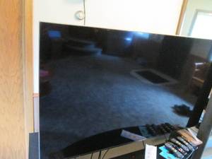 65 LG NanoCell 4K TV...