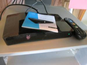 Tivo with remote...