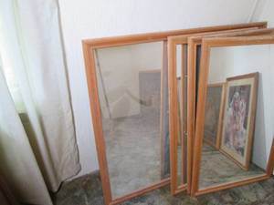 3 mirrors 2438.5 1 mirror 44.5...