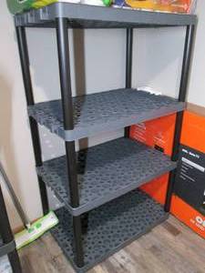 Plastic shelf 362461.25...