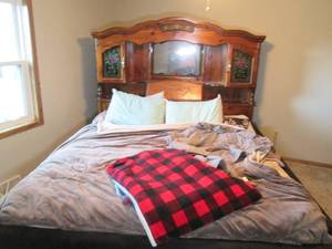 Water bed frame only 779570 ...