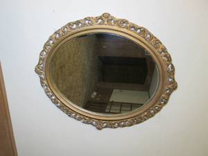 3630 framed mirror...