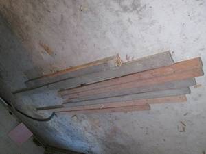 6 pcs 24 (shortest is 82) and a ...