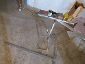 Work stand, t-square and more (see ...