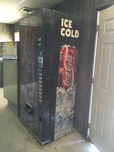Coca Cola Vending machine