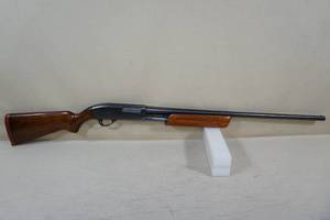Sears Model 21 20 Gauge Pump Action Shotgun