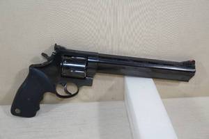 Taurus 44 Magnum Revolver - 8-12 Barrel