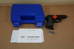 NEW Bersa Thunder Matte Lite .380 ACP Semi-Automatic Pistol
