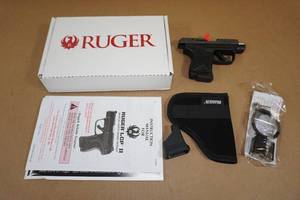 NEW Ruger LCP II .22 LR Semi-Automatic Pistol
