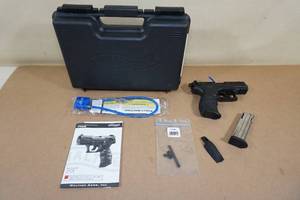 NEW Walther P22 .22 LR Semi-Automatic Pistol