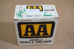 25 Reloaded 12 Ga 2-34 8 Shot Shotshells