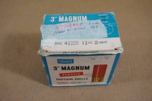 25 Reloaded 12 Ga 3 Heavy Load Shotshells