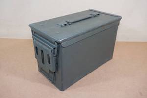 175 Reloaded 12 Ga 2-34 Target Load Shotshells in Ammo Can