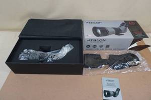 Athlon Ares G2 UHD 15-45x65 45 Degree Spotting Scope