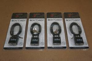 AIM Sports Sidewinder Cable Gun Locks
