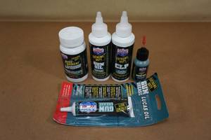 Lucas Extreme Duty Gun Oils and Cleaners