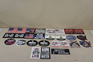 Assorted Pro 2A Magnets