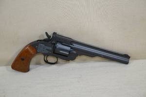 Bear River 1877 BB Gun Revolver