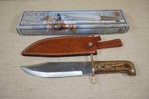 Chipaway Cutlery Classic Bowie Knife