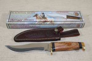 Chipaway Cutlery Blacktail Elite Knife