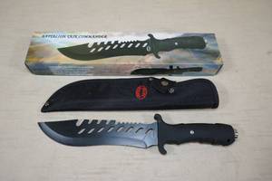 Frost Cutlery Battalion Task Commander Knife