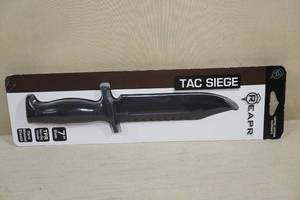 NEW Reapr Tac Siege Bowie Knife
