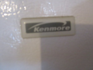 Sears Upright Freezer