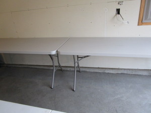 Folding Poly Tables