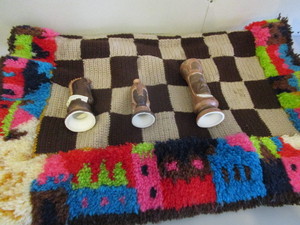 Handmade Chess Set