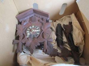 German Cuckoo Clock