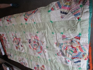 Vintage Quilt
