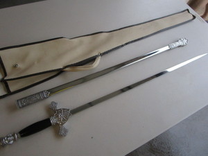 Dress Sword K 0f C