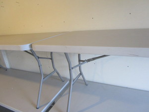 Folding Poly Tables