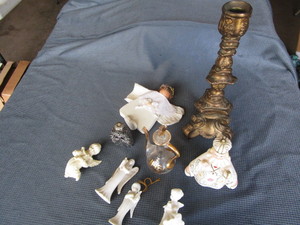 Religious Figures, Angels