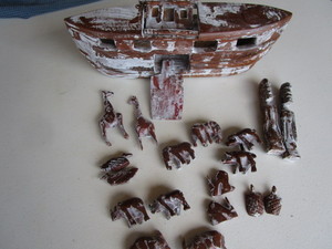 Noahs Ark - African