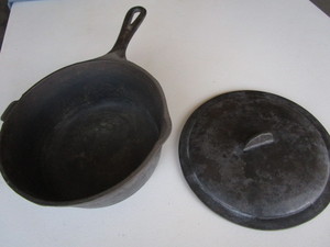 Cast Kettle 3qt