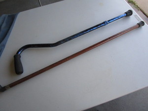 Adjustable Canes