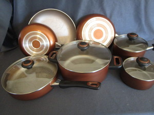 Faberware Cookware